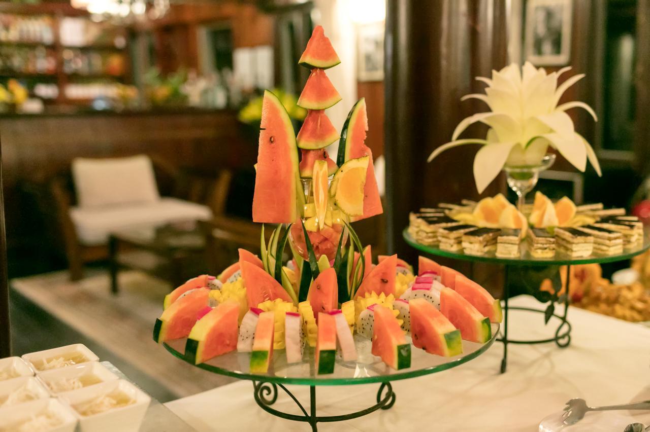 Hotel Garden Bay Legend Cruise Ha Long Zewnętrze zdjęcie