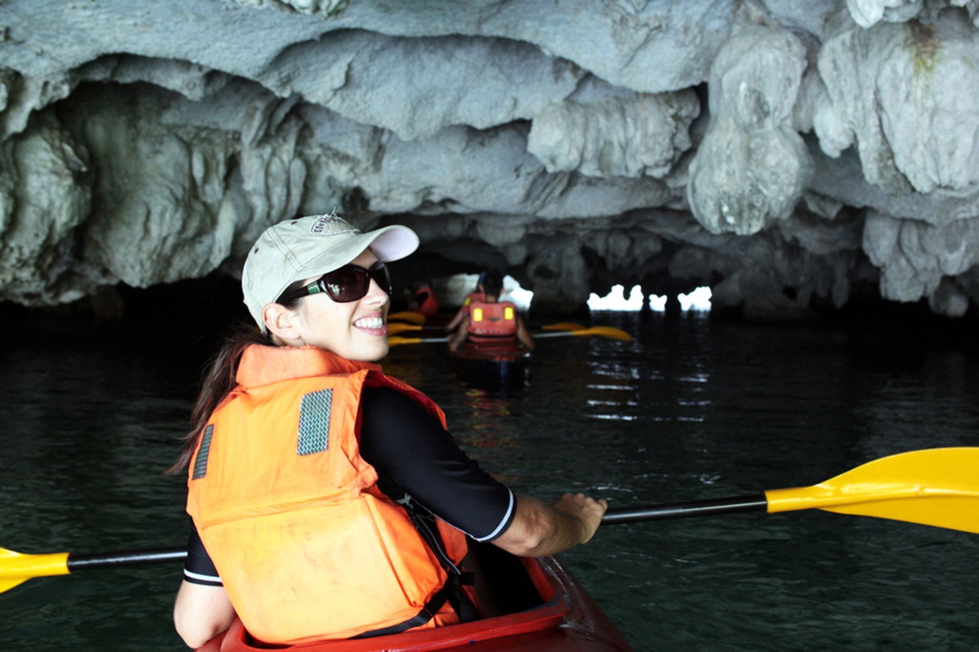 Hotel Garden Bay Legend Cruise Ha Long Zewnętrze zdjęcie