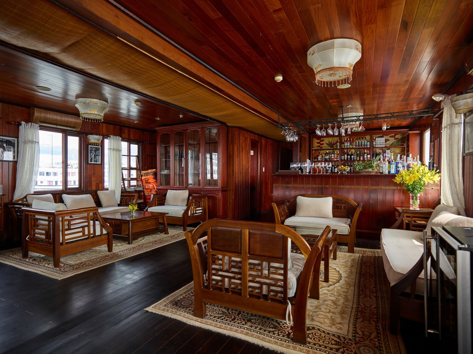 Hotel Garden Bay Legend Cruise Ha Long Zewnętrze zdjęcie