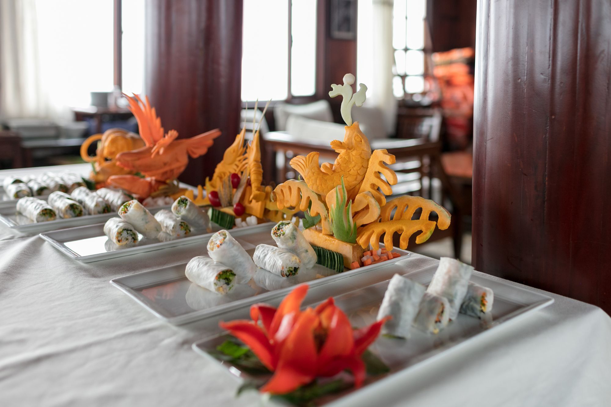 Hotel Garden Bay Legend Cruise Ha Long Zewnętrze zdjęcie