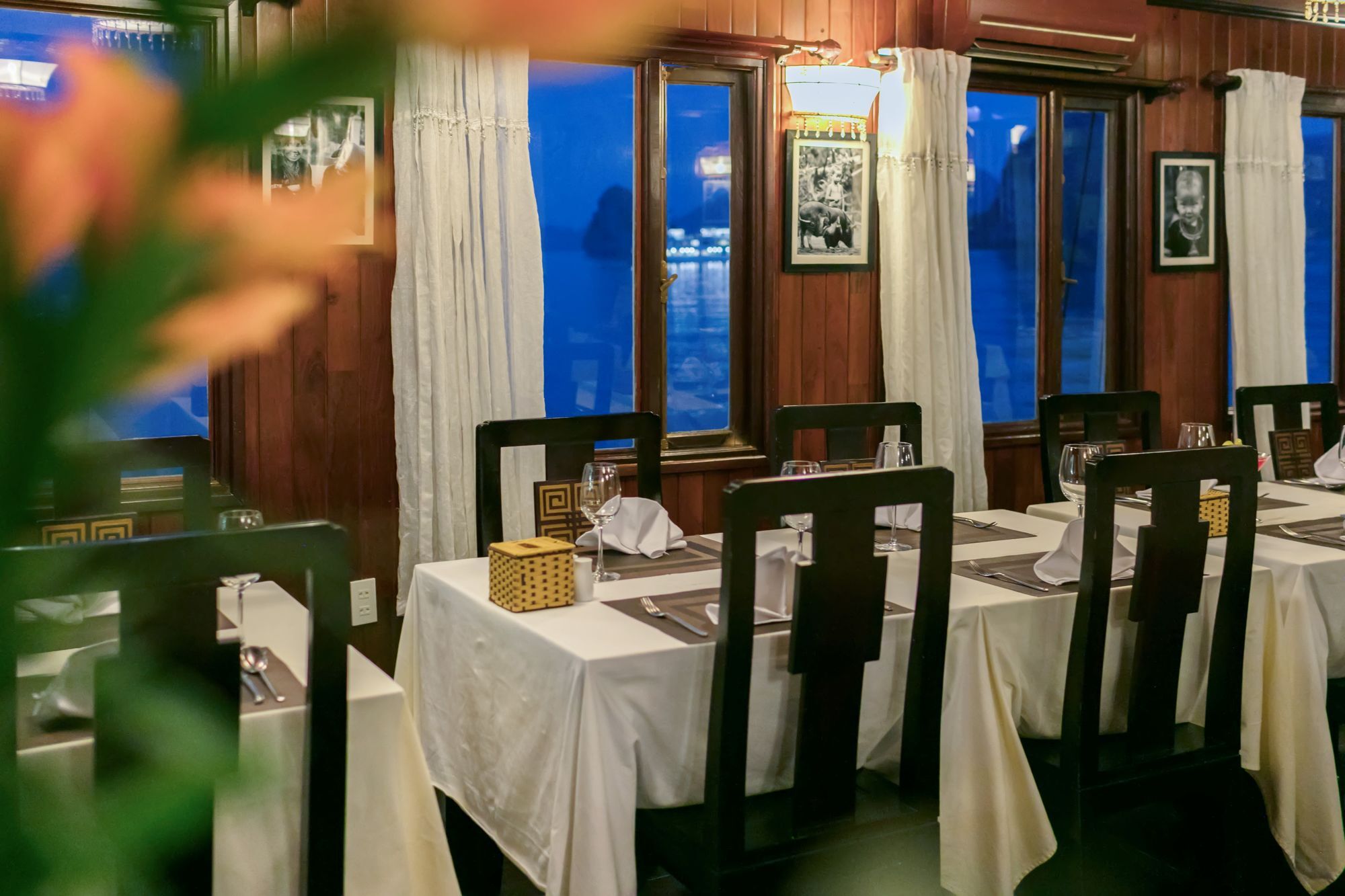 Hotel Garden Bay Legend Cruise Ha Long Zewnętrze zdjęcie