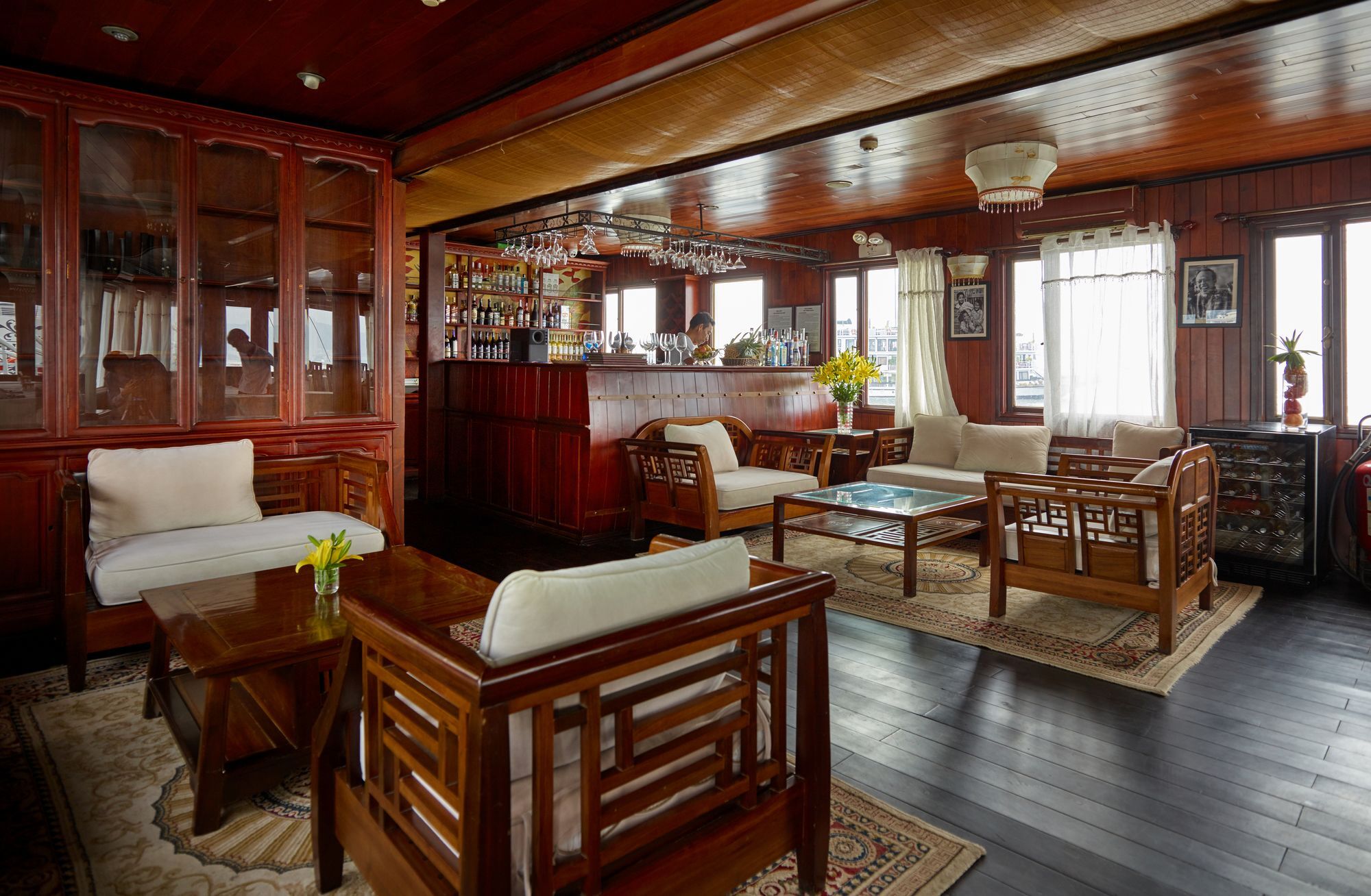 Hotel Garden Bay Legend Cruise Ha Long Zewnętrze zdjęcie